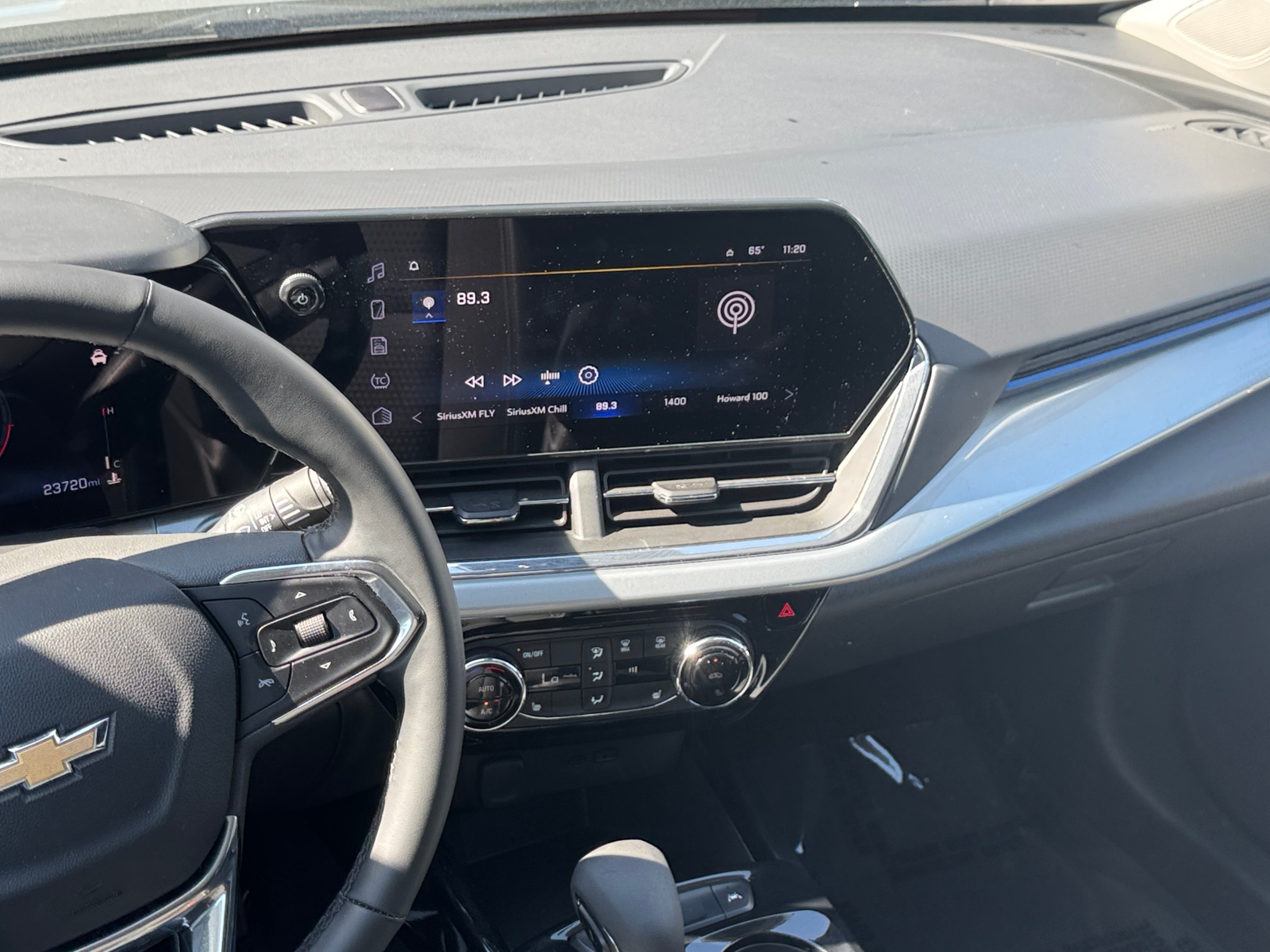 Thumbnail: 2025 Chevrolet Trax - 4