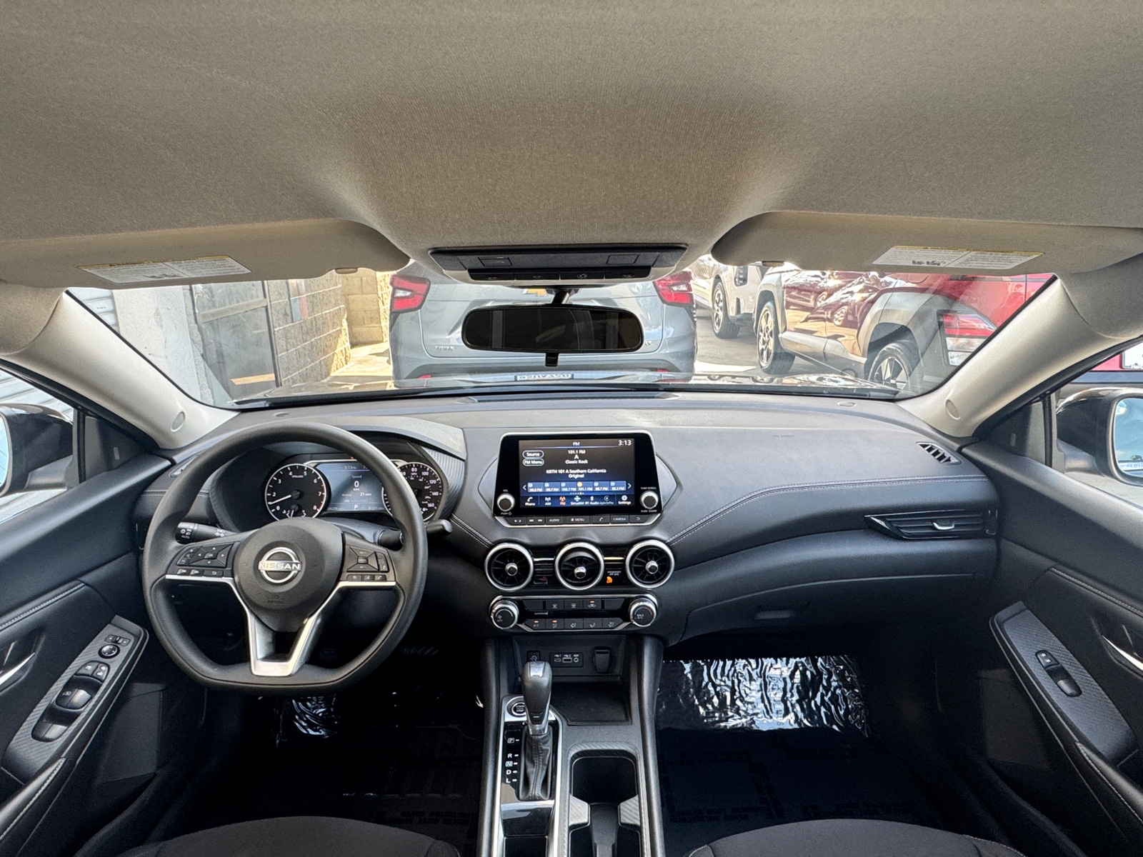 Thumbnail: 2025 Nissan Sentra - 3