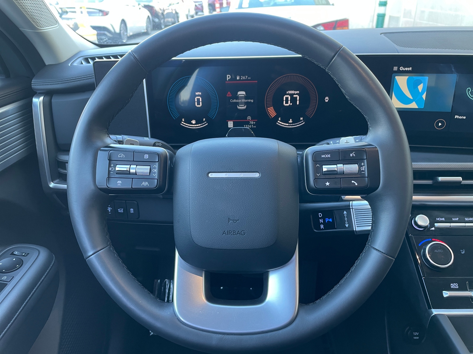 Thumbnail: 2025 Hyundai Santa Fe - 4