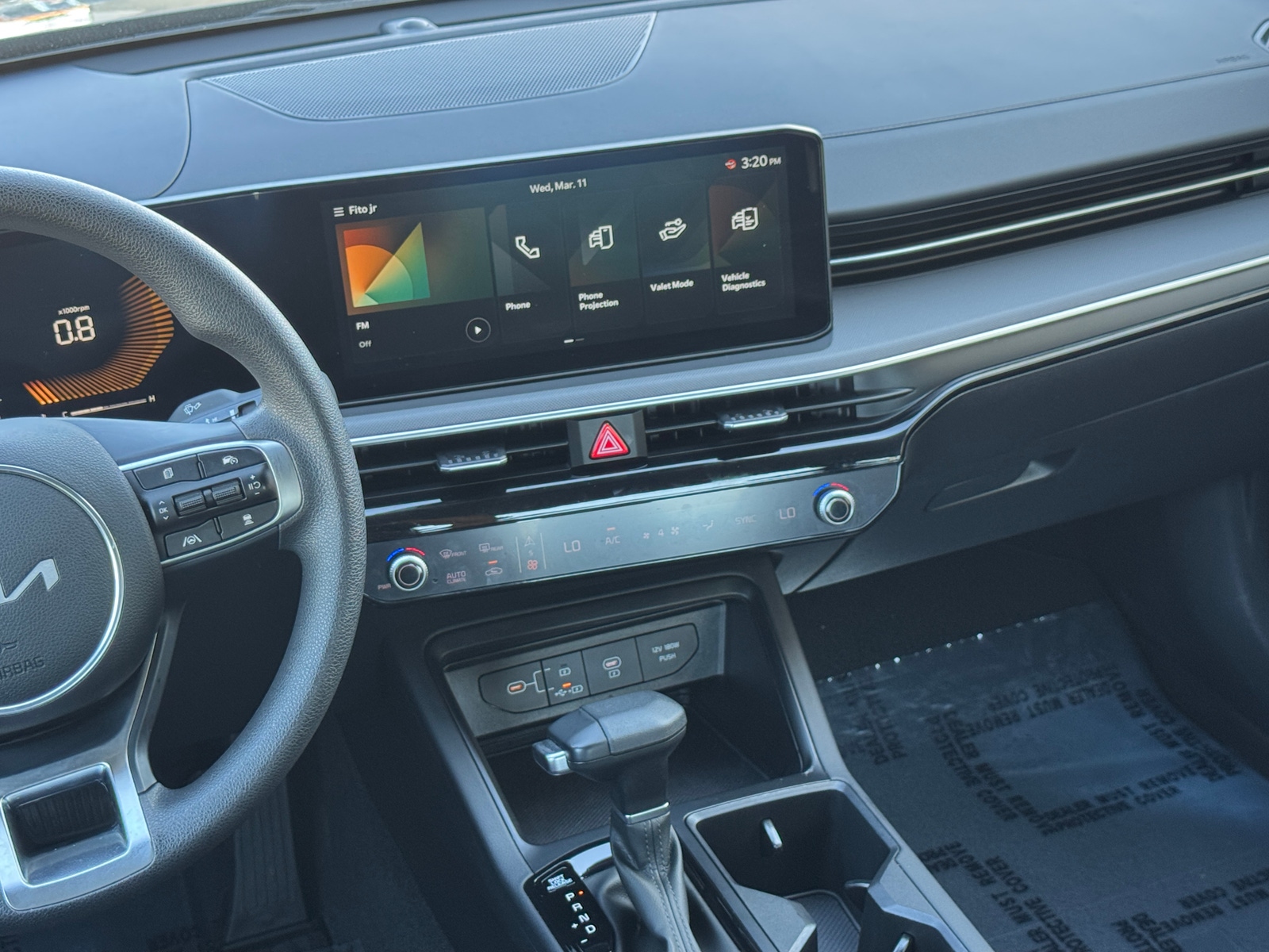 Thumbnail: 2025 Kia K5 - 4