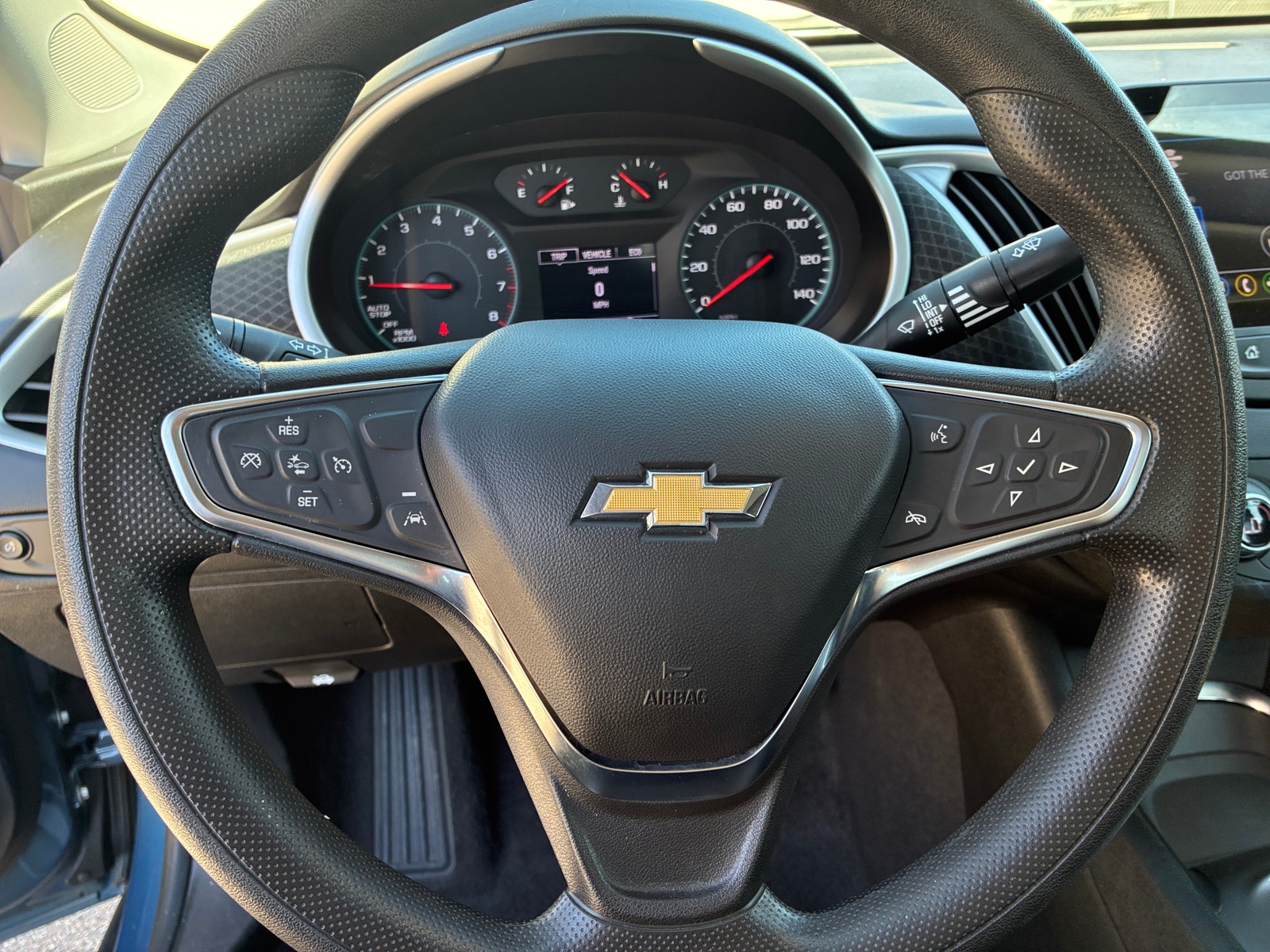 Thumbnail: 2024 Chevrolet Malibu - 5