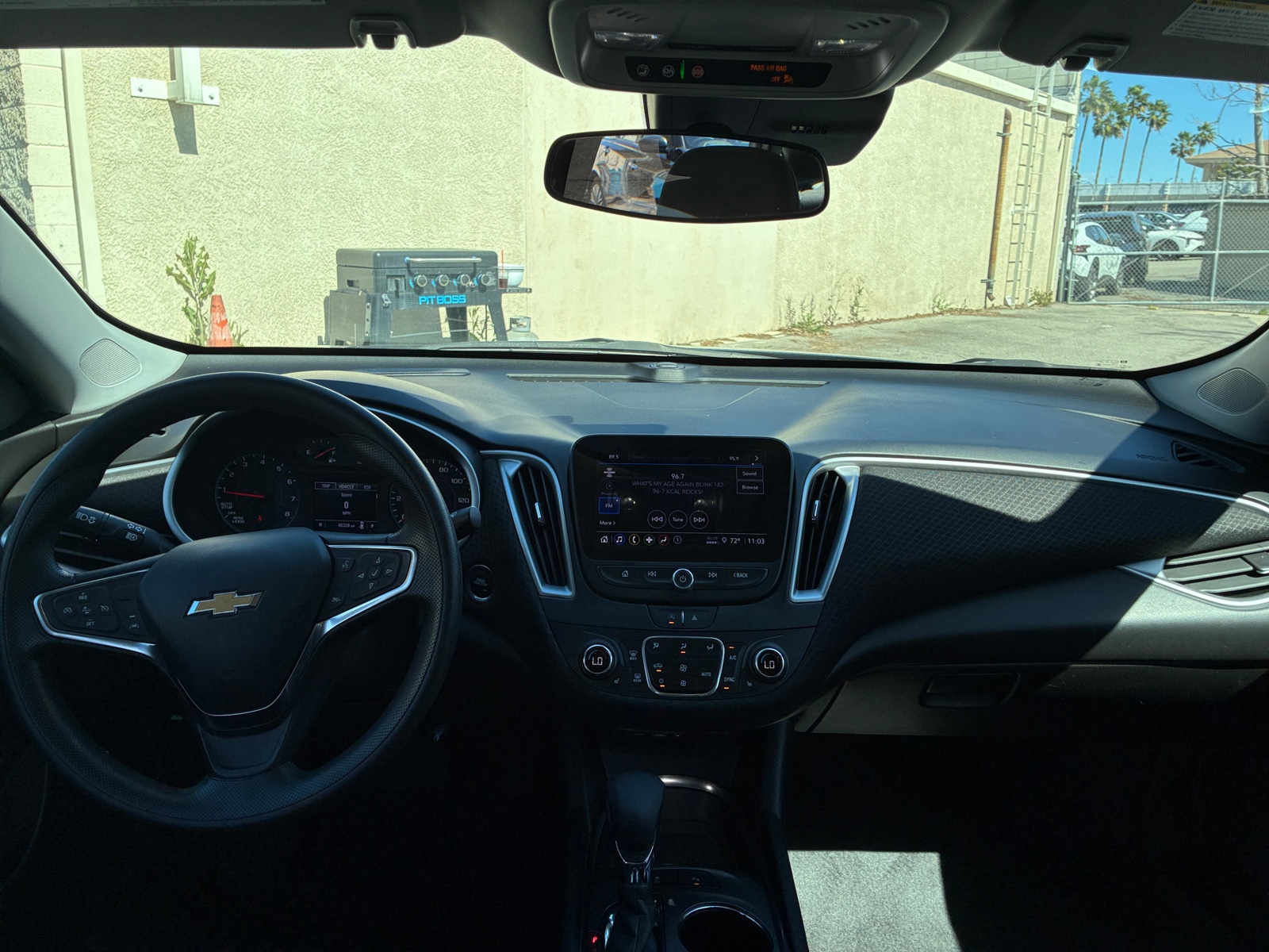 Thumbnail: 2024 Chevrolet Malibu - 3