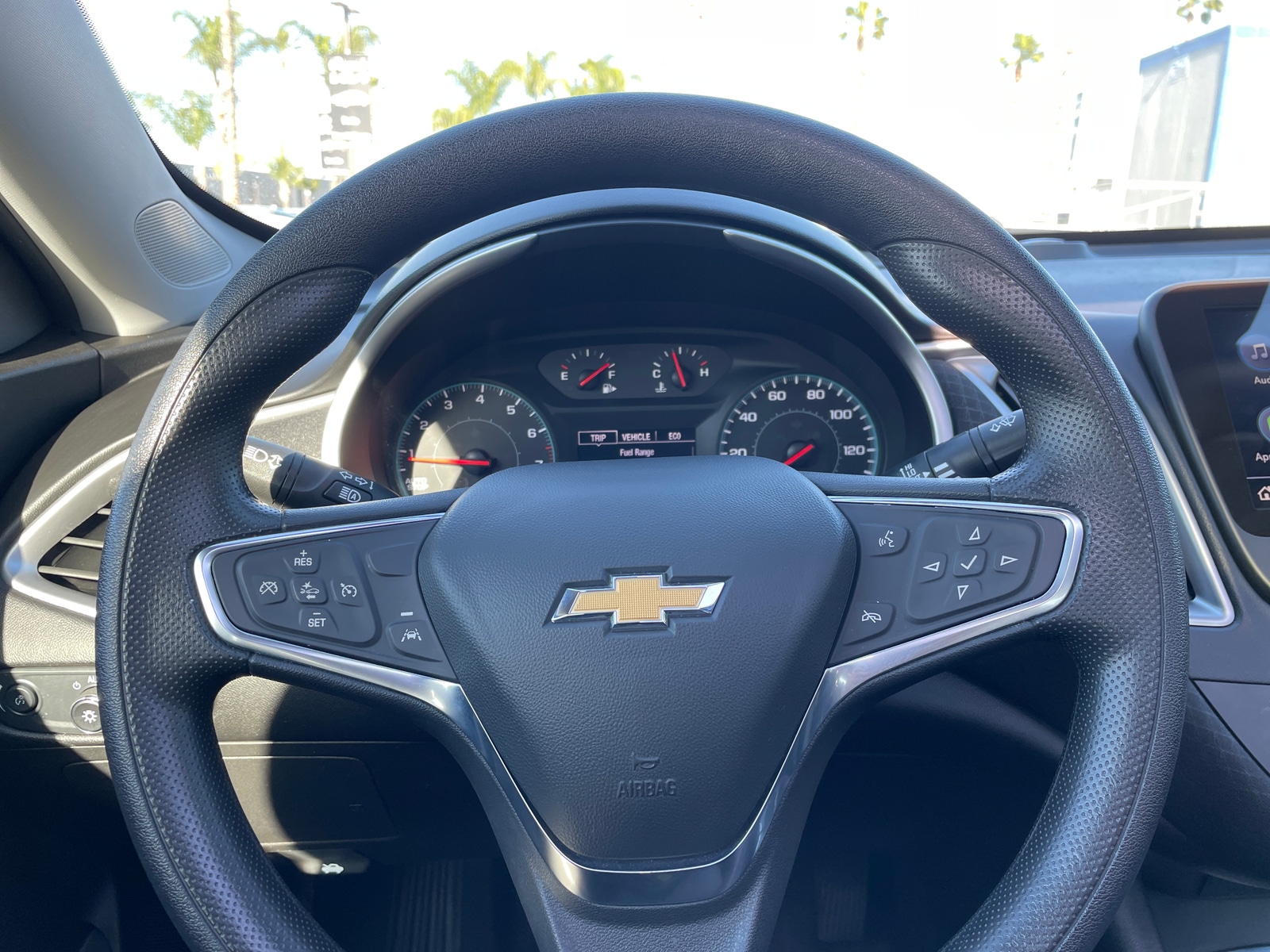 Thumbnail: 2024 Chevrolet Malibu - 5