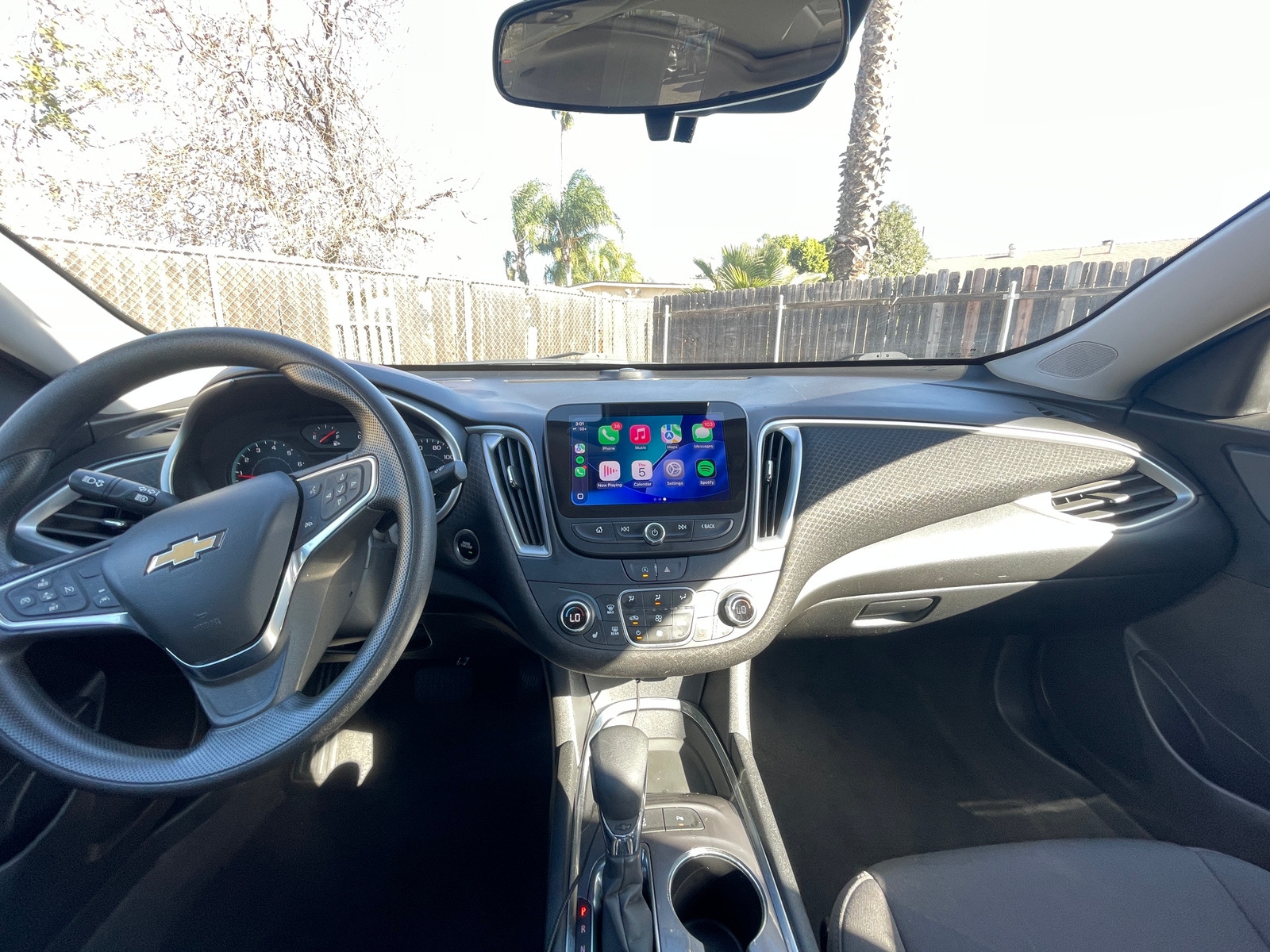 Thumbnail: 2024 Chevrolet Malibu - 3