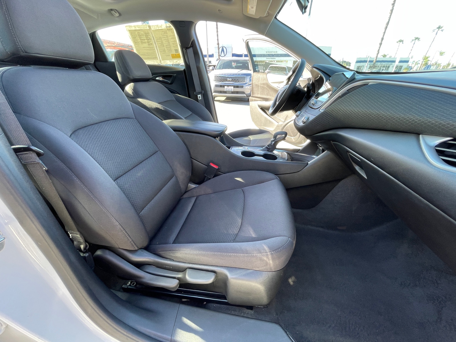 Thumbnail: 2024 Chevrolet Malibu - 2