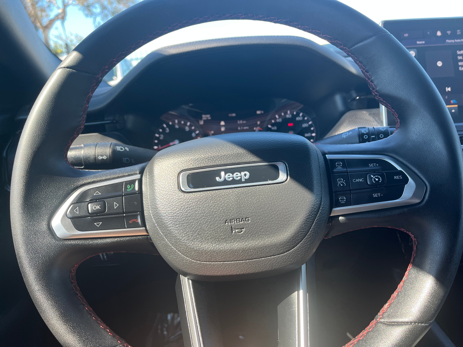 Thumbnail: 2025 Jeep Compass - 5