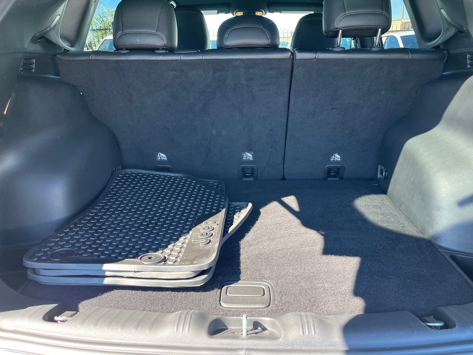 Thumbnail: 2025 Jeep Compass - 6