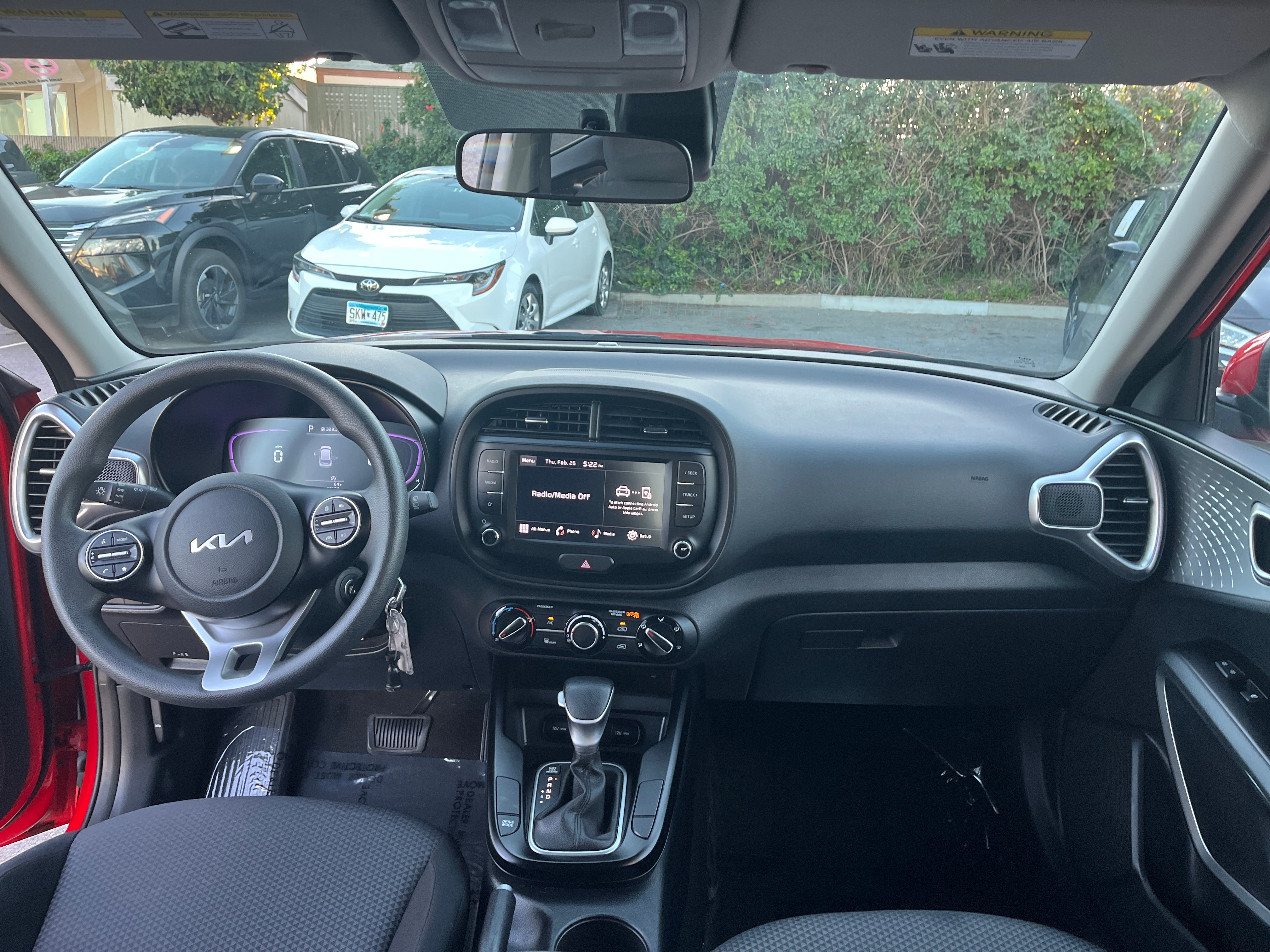 Thumbnail: 2025 Kia Soul - 3