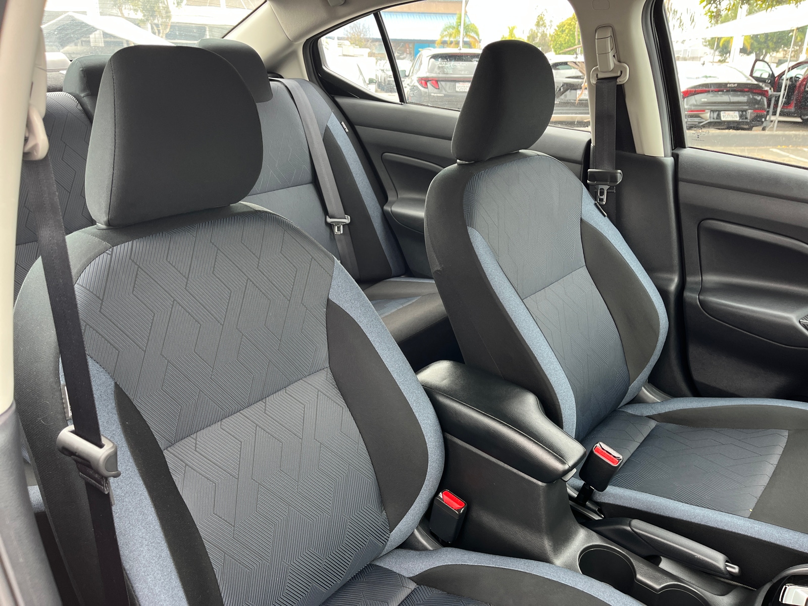 Thumbnail: 2025 Nissan Versa - 2