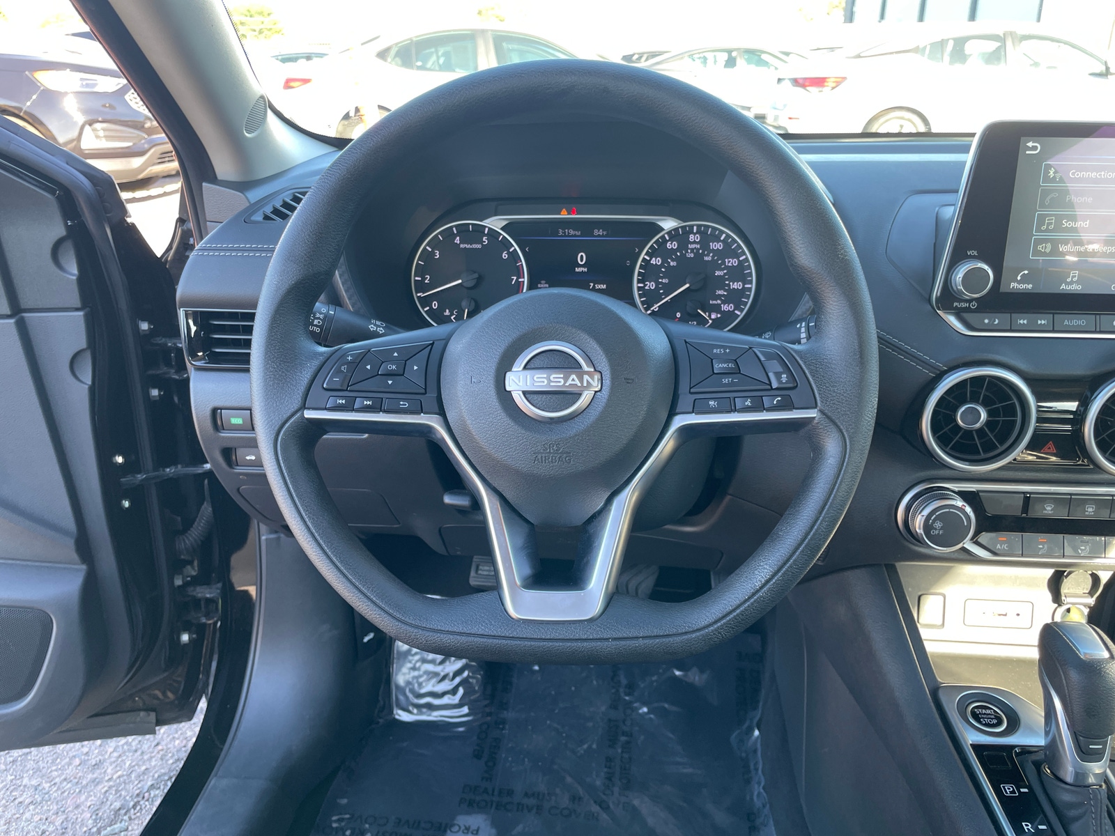 Thumbnail: 2025 Nissan Sentra - 5