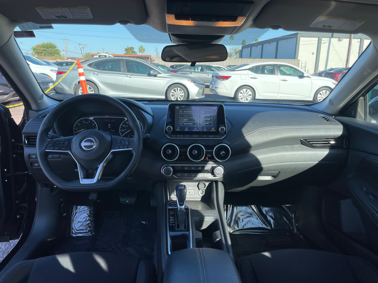 Thumbnail: 2025 Nissan Sentra - 3