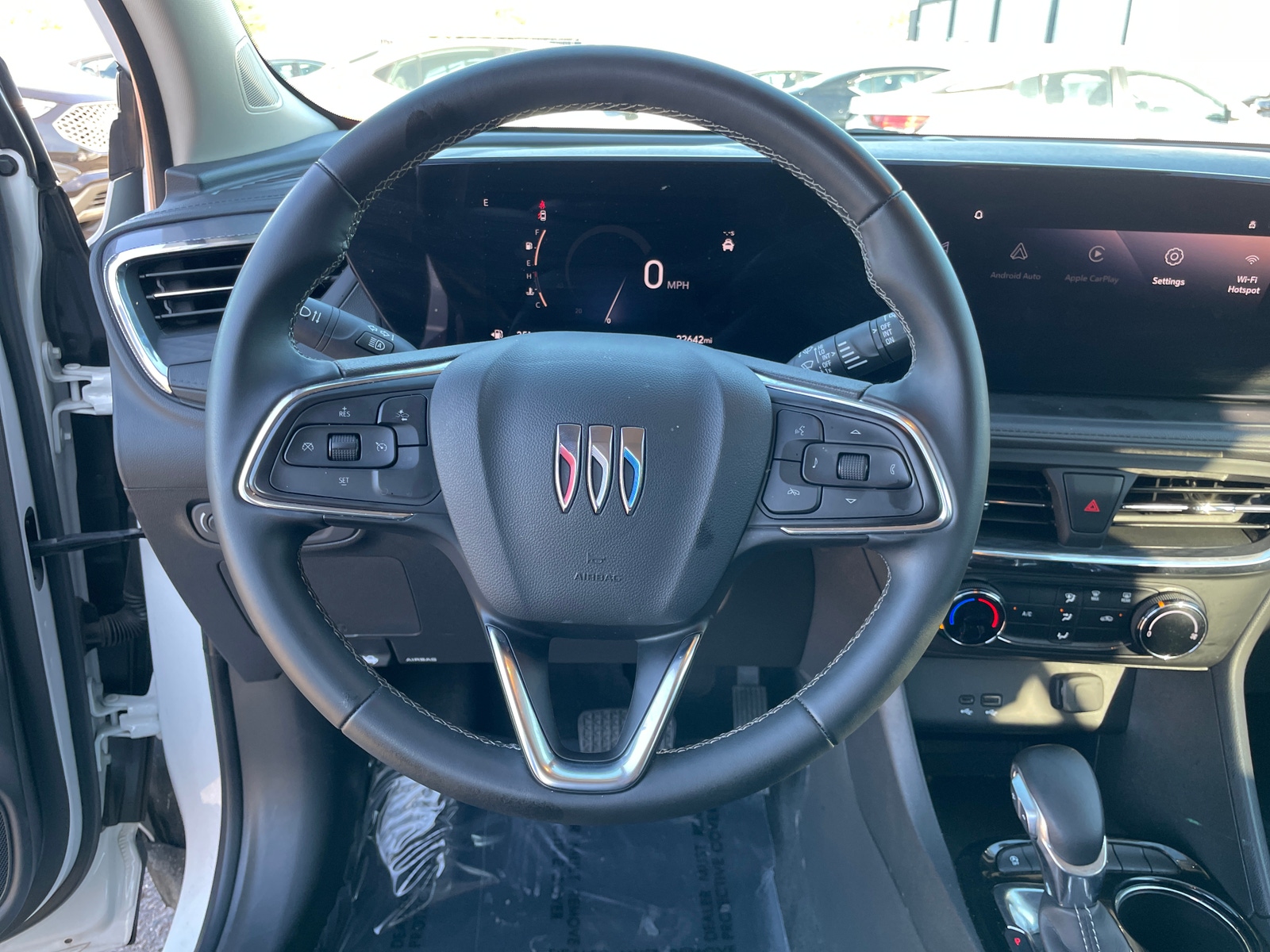 Thumbnail: 2025 Buick Encore GX - 5