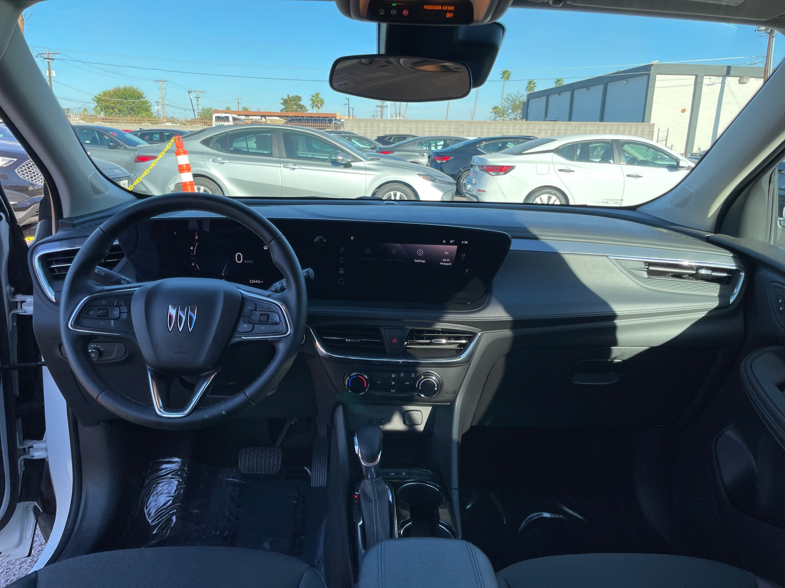 Thumbnail: 2025 Buick Encore GX - 3