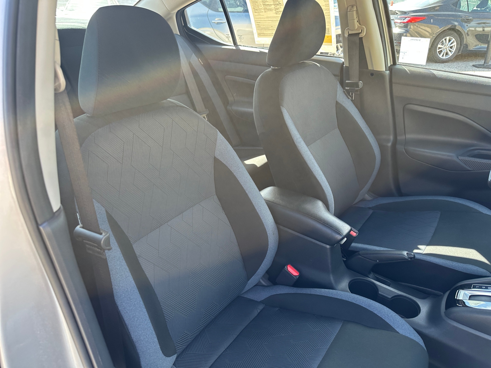 Thumbnail: 2025 Nissan Versa - 2