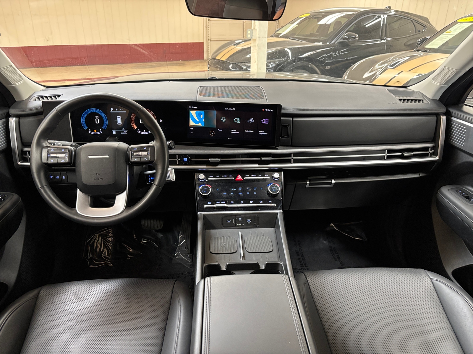 Thumbnail: 2025 Hyundai Santa Fe - 3