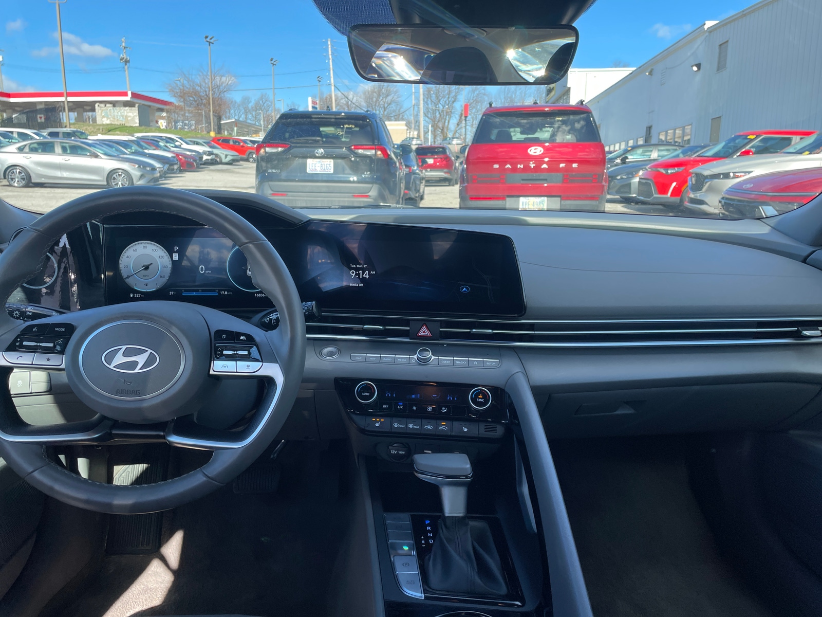 Thumbnail: 2025 Hyundai Elantra - 3