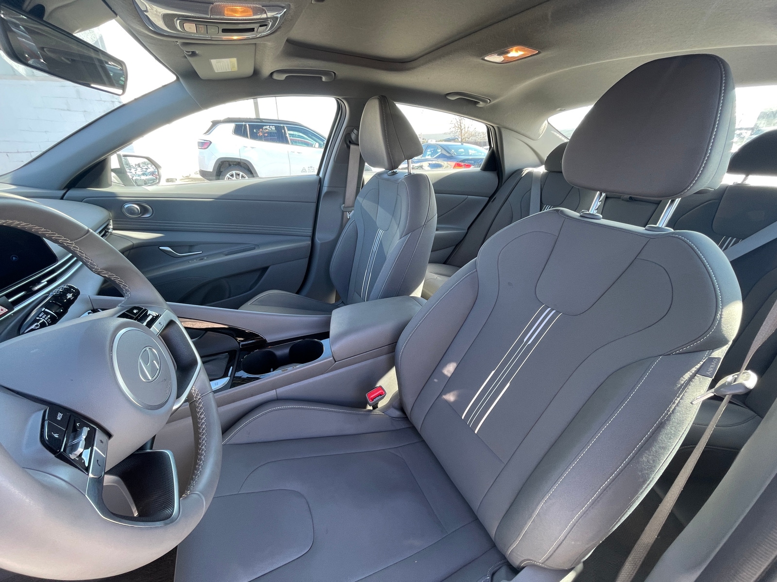 Thumbnail: 2025 Hyundai Elantra - 2