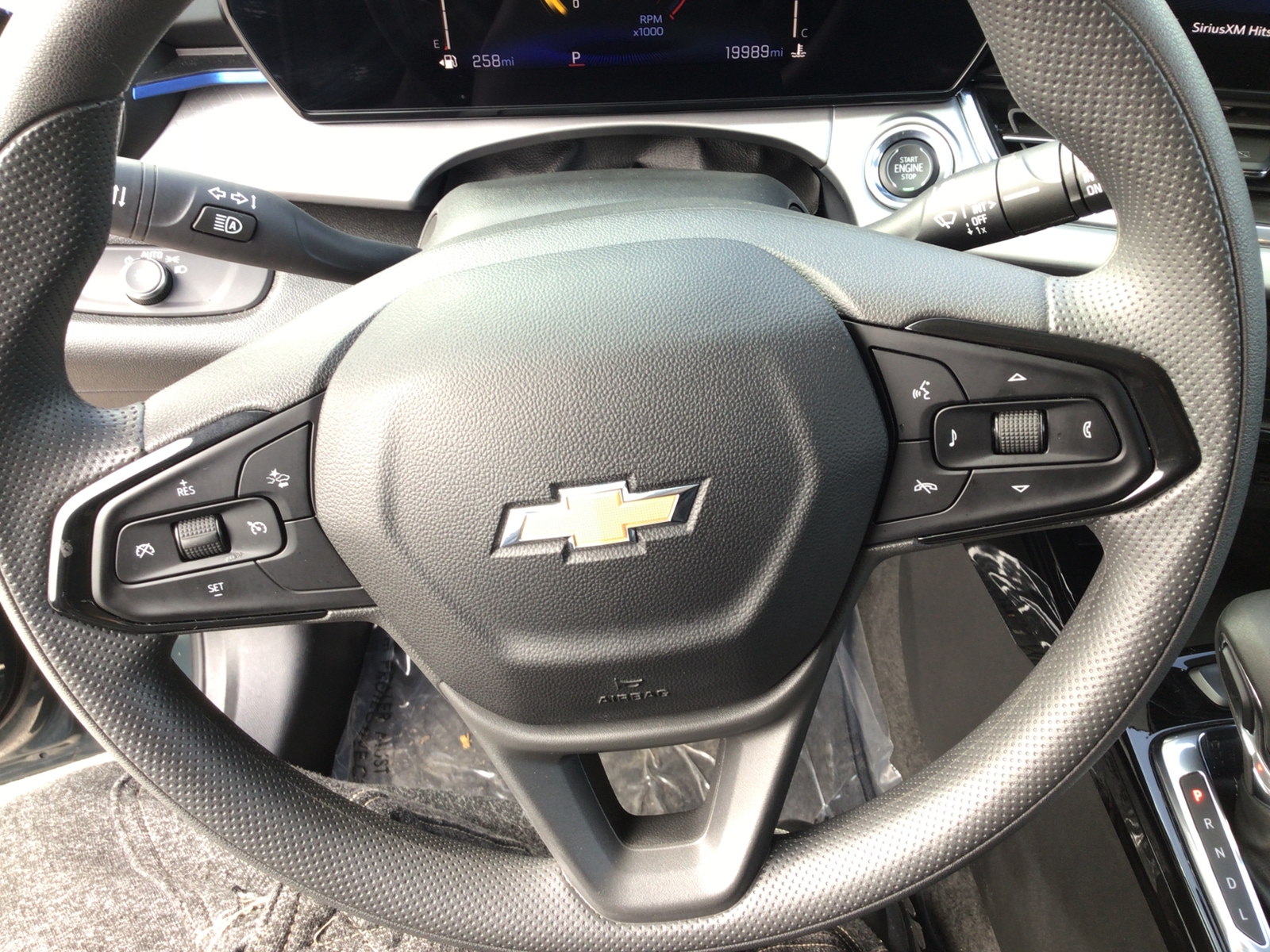 Thumbnail: 2025 Chevrolet Trax - 5