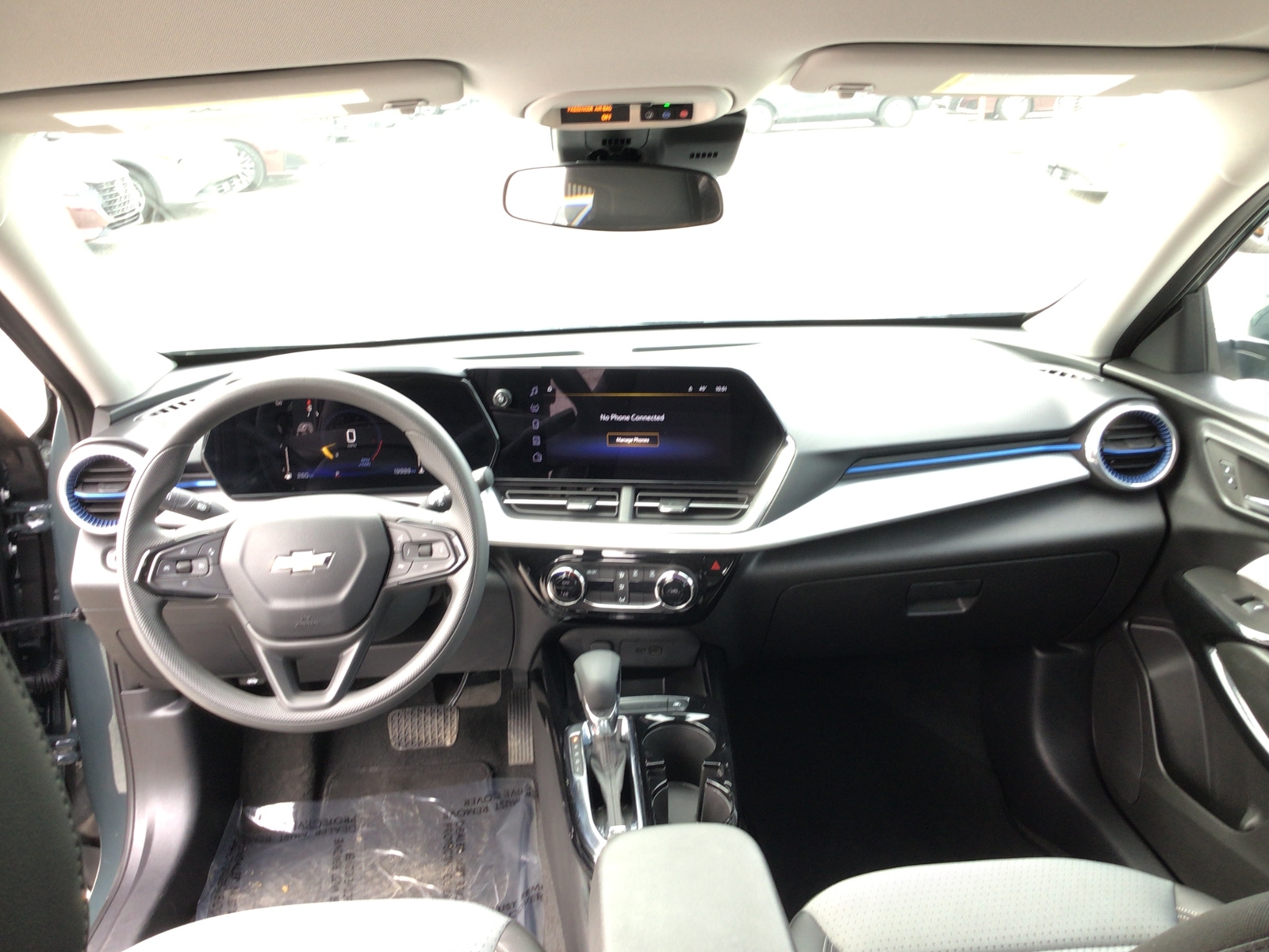 Thumbnail: 2025 Chevrolet Trax - 3