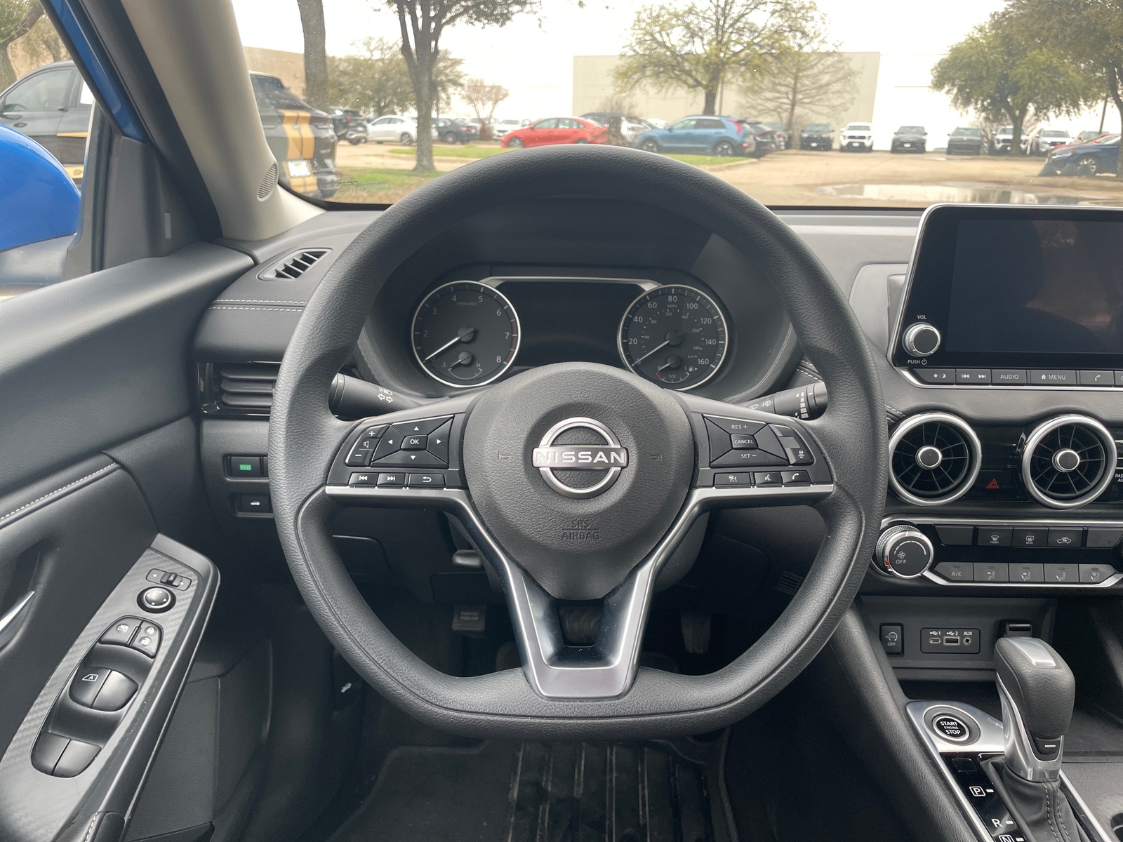 Thumbnail: 2025 Nissan Sentra - 5