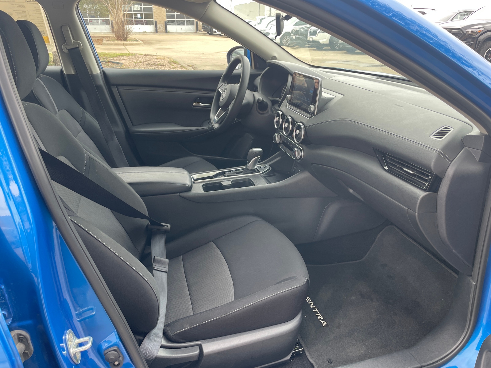 Thumbnail: 2025 Nissan Sentra - 2