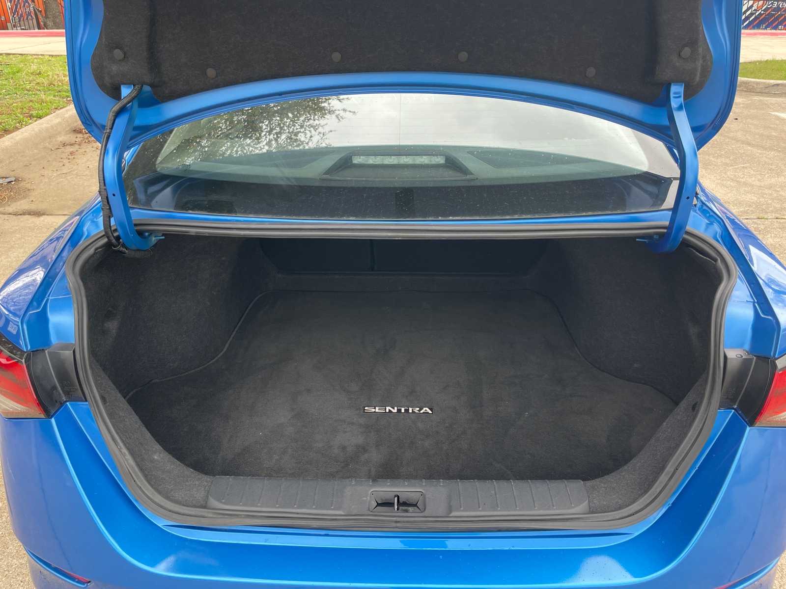 Thumbnail: 2025 Nissan Sentra - 6