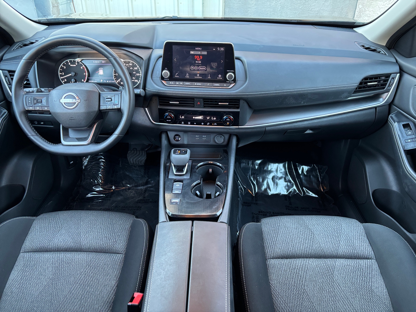 Thumbnail: 2025 Nissan Rogue - 3