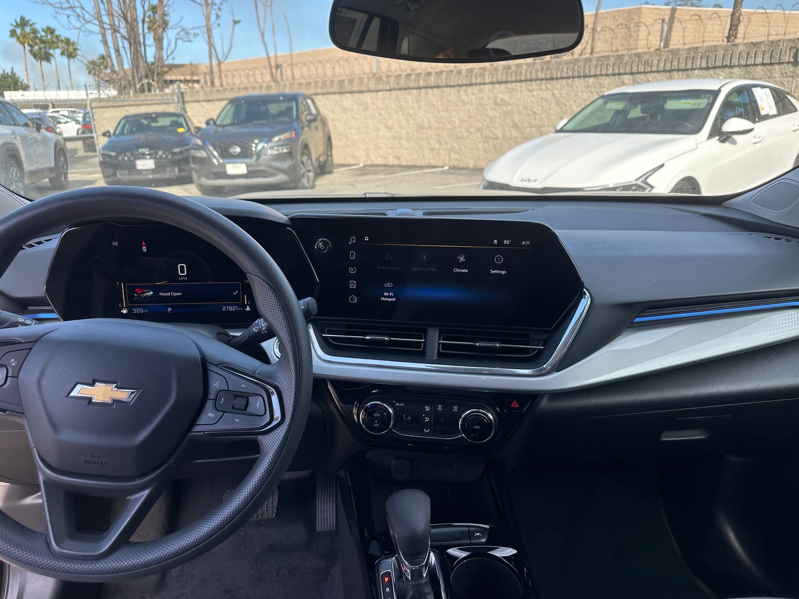 Thumbnail: 2025 Chevrolet Trax - 3