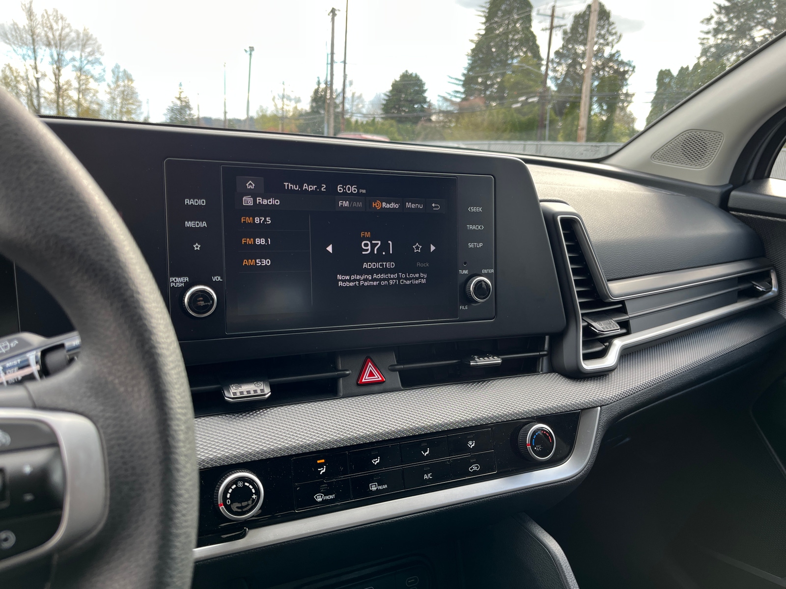 Thumbnail: 2025 Kia Sportage - 4