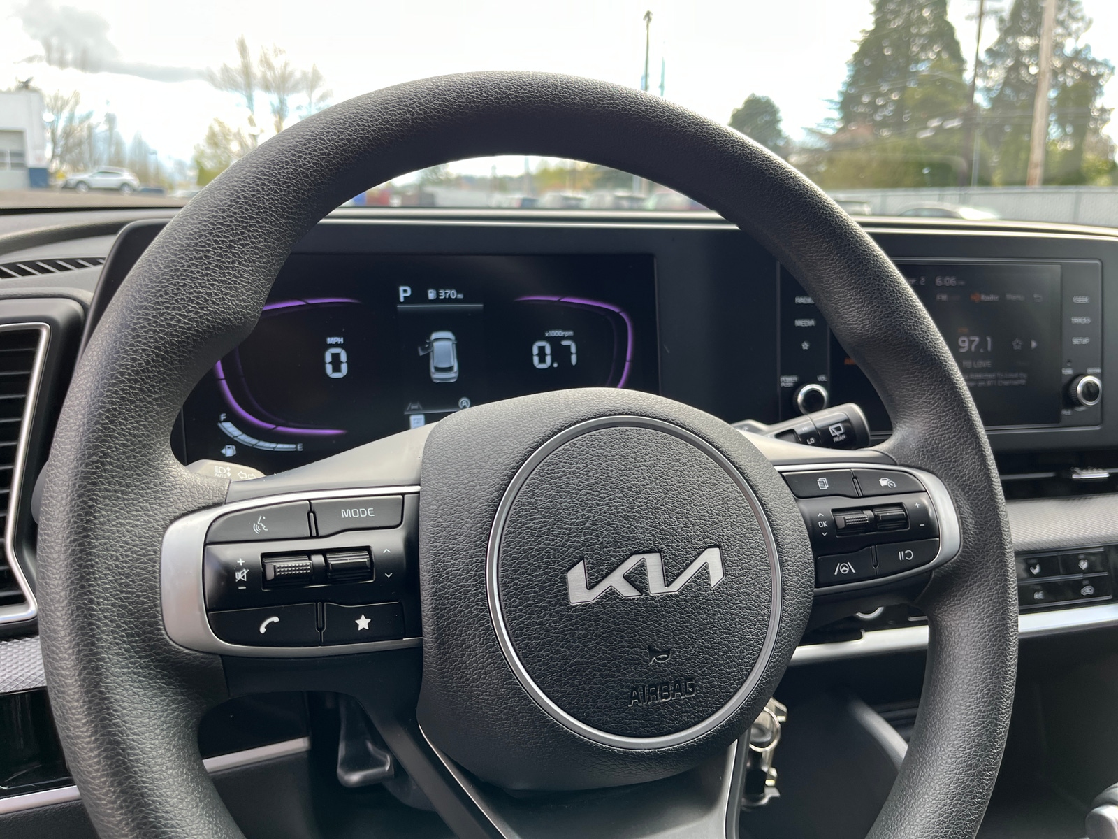 Thumbnail: 2025 Kia Sportage - 5