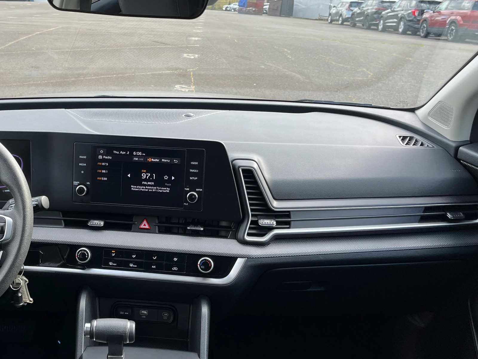 Thumbnail: 2025 Kia Sportage - 3