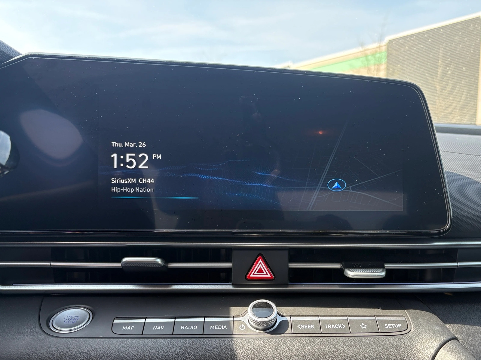 Thumbnail: 2025 Hyundai Elantra - 4