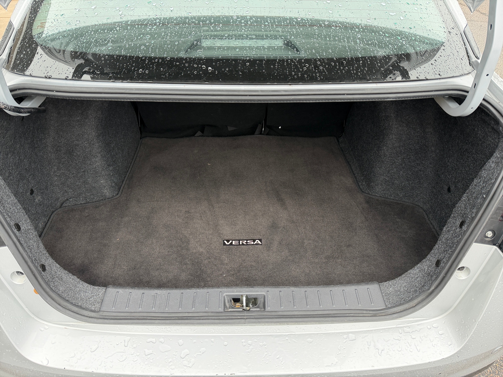 Thumbnail: 2025 Nissan Versa - 4