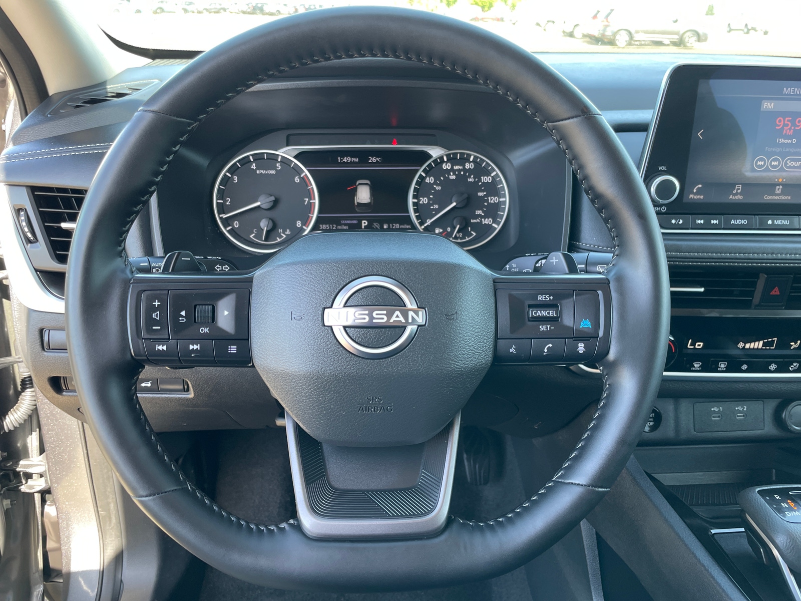 Thumbnail: 2025 Nissan Rogue - 5