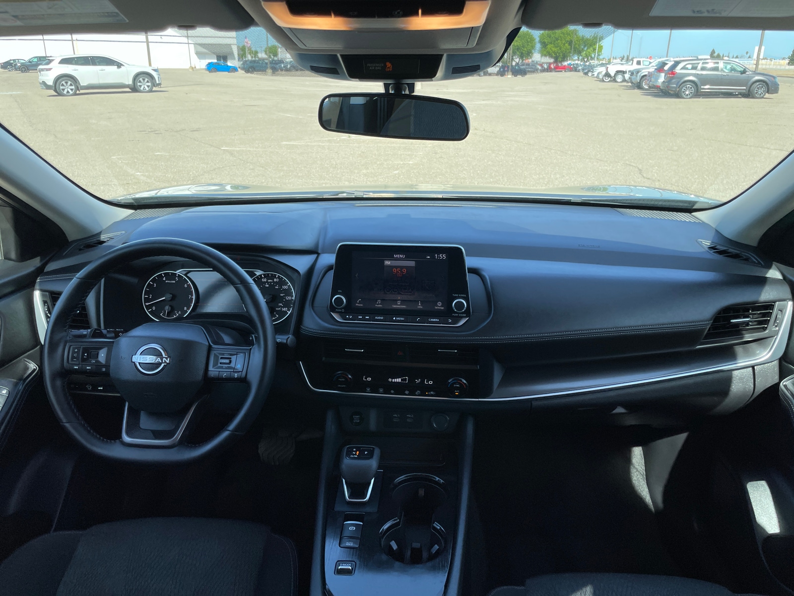 Thumbnail: 2025 Nissan Rogue - 3