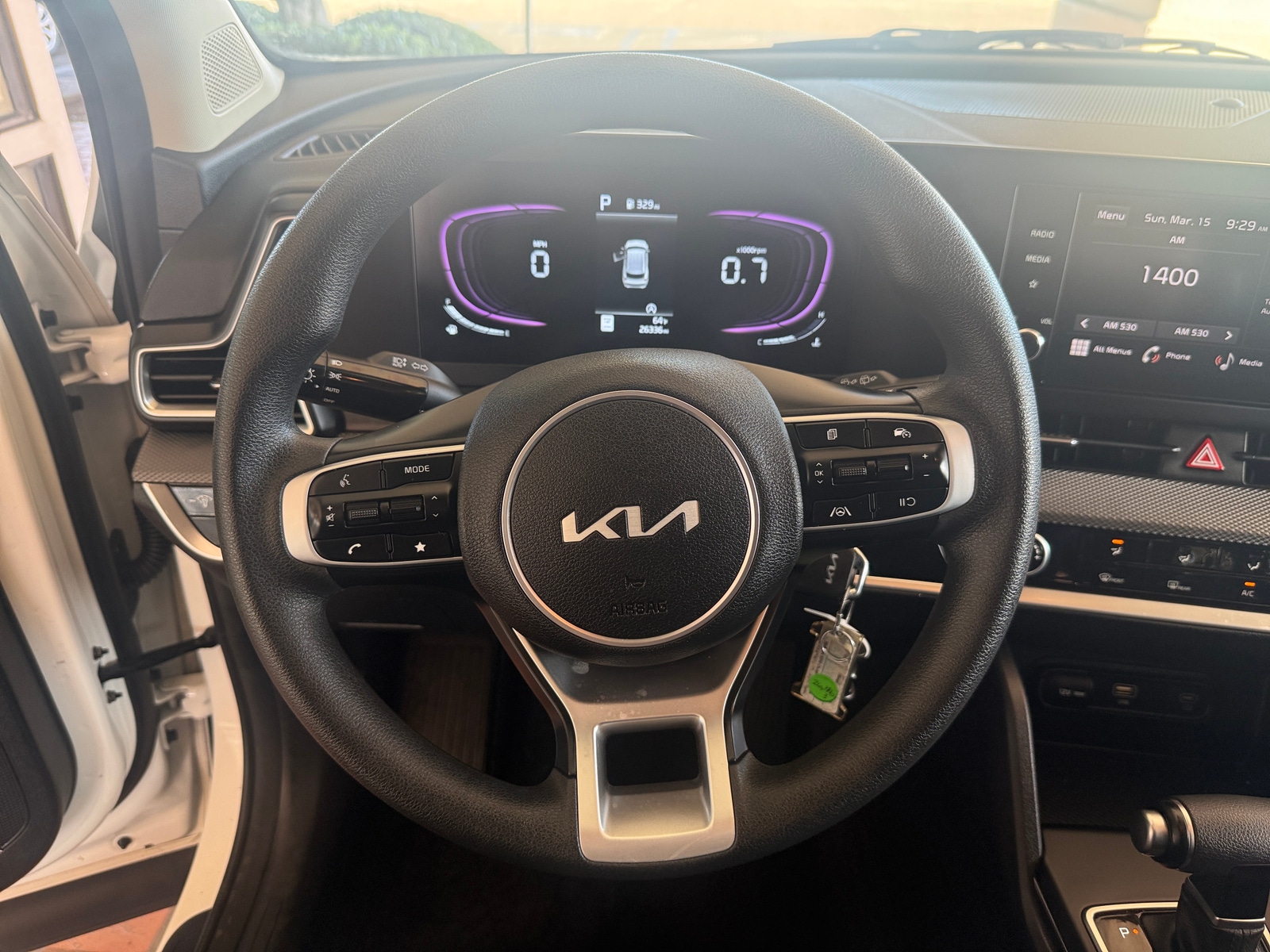 Thumbnail: 2025 Kia Sportage - 4