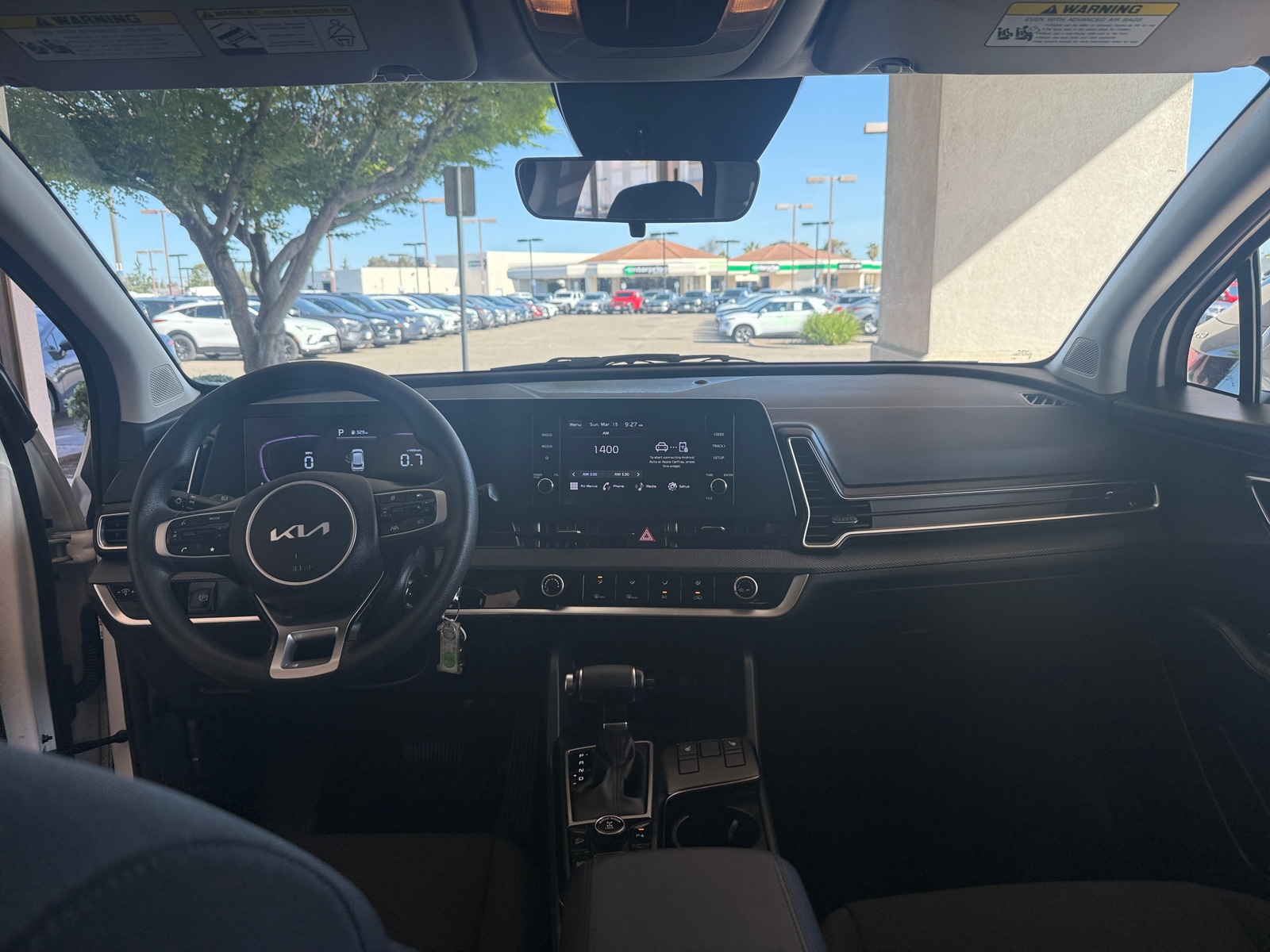 Thumbnail: 2025 Kia Sportage - 3