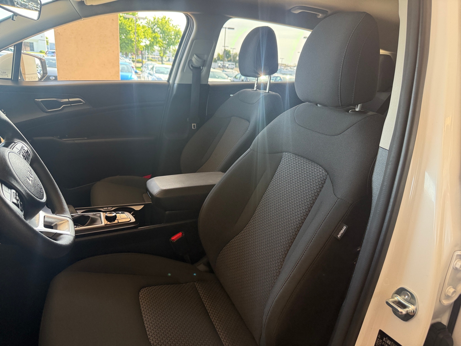 Thumbnail: 2025 Kia Sportage - 2