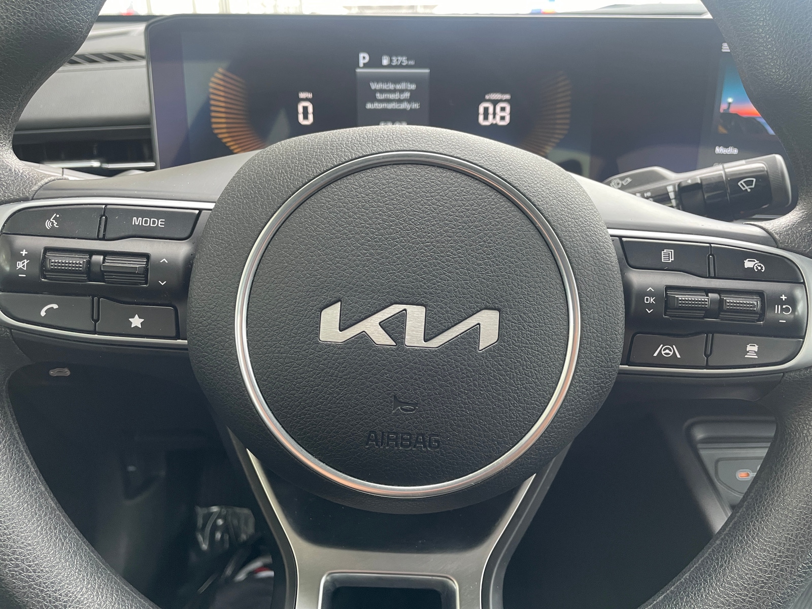 Thumbnail: 2025 Kia K5 - 5