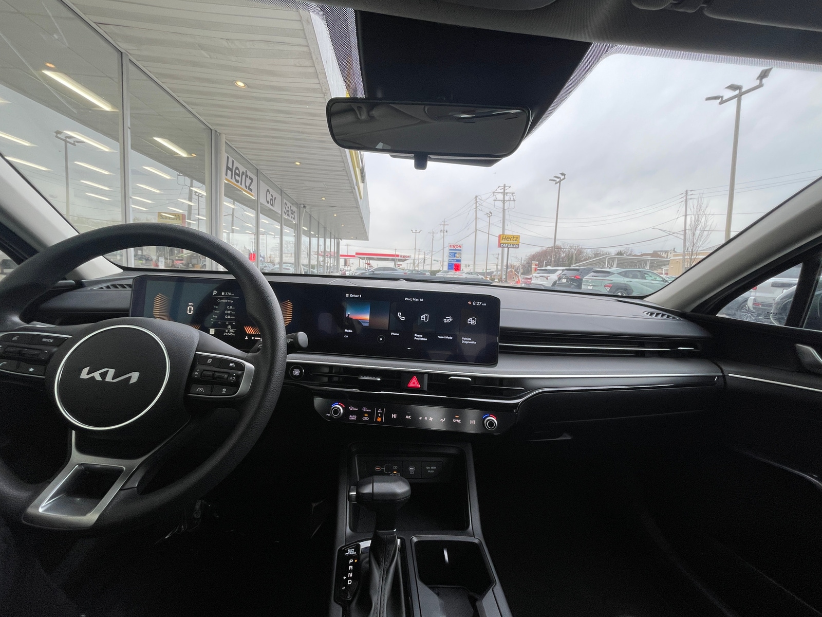 Thumbnail: 2025 Kia K5 - 3