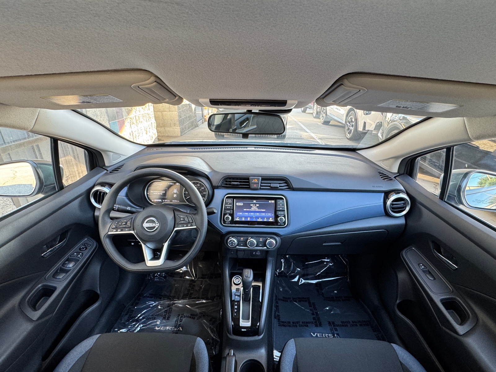 Thumbnail: 2025 Nissan Versa - 3