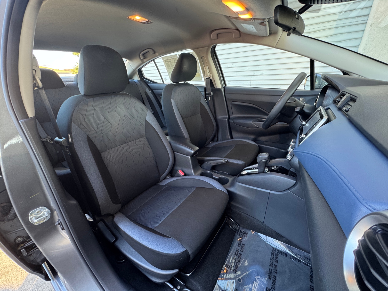 Thumbnail: 2025 Nissan Versa - 2