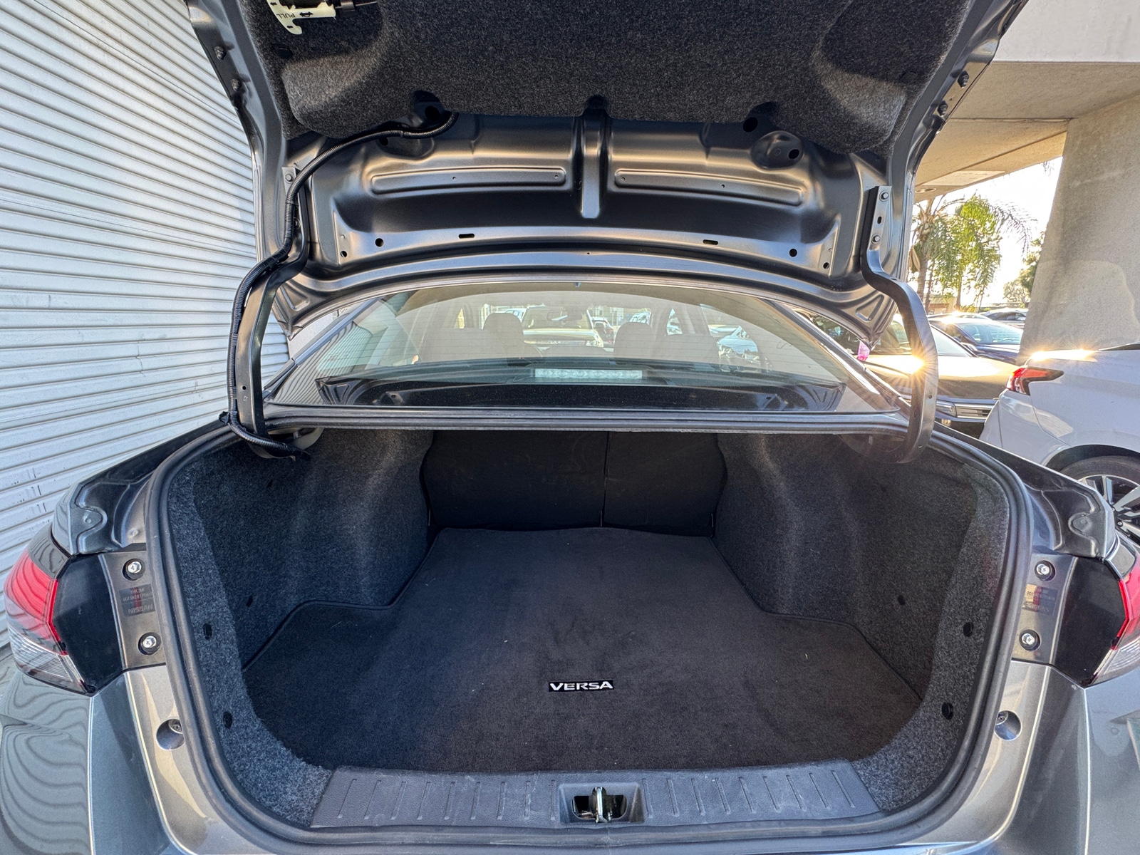 Thumbnail: 2025 Nissan Versa - 6