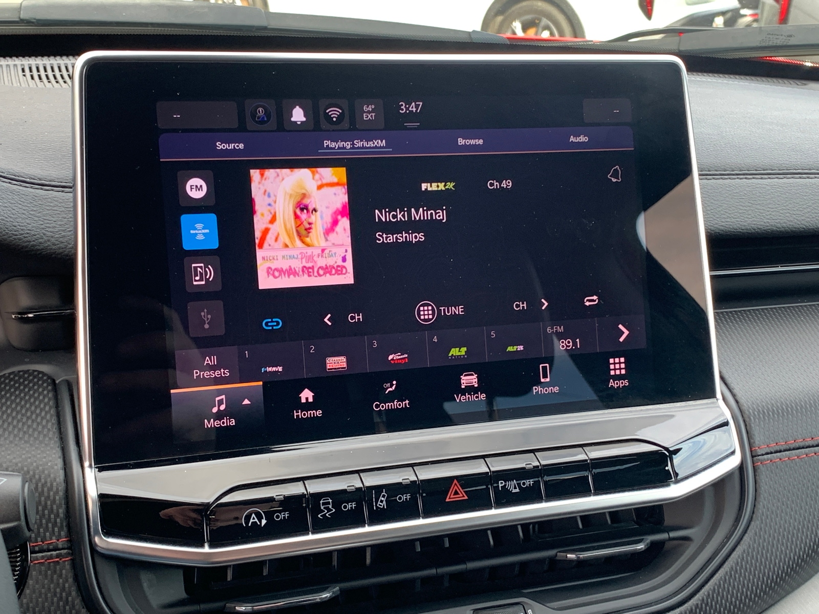 Thumbnail: 2025 Jeep Compass - 4