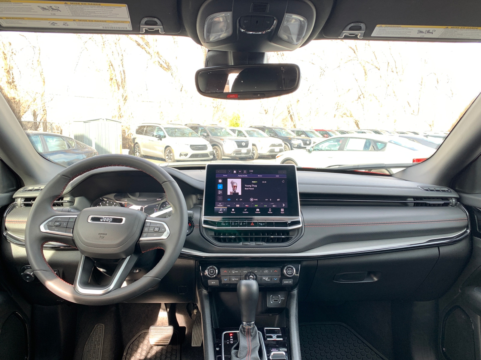 Thumbnail: 2025 Jeep Compass - 3