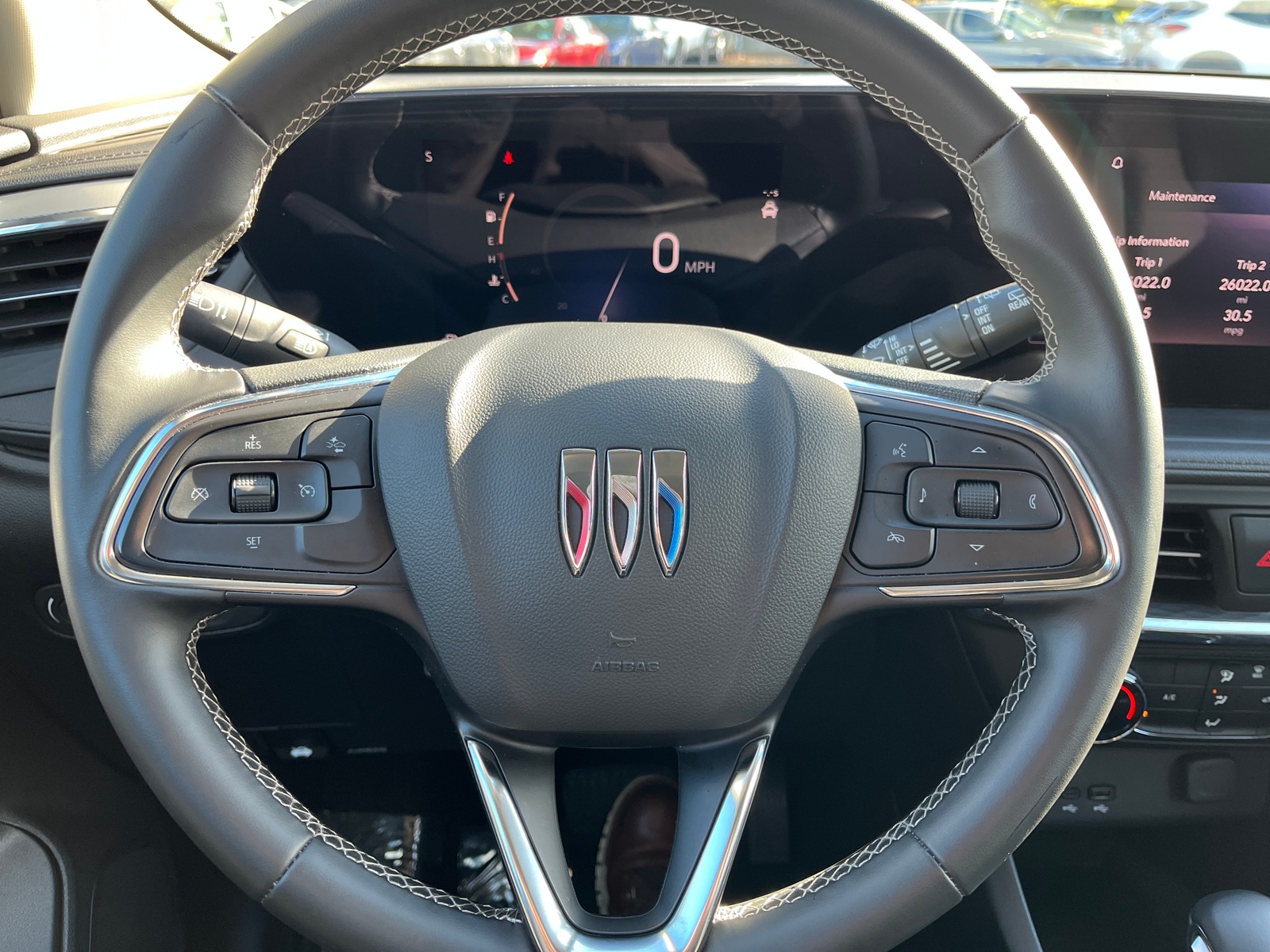 Thumbnail: 2025 Buick Encore GX - 5