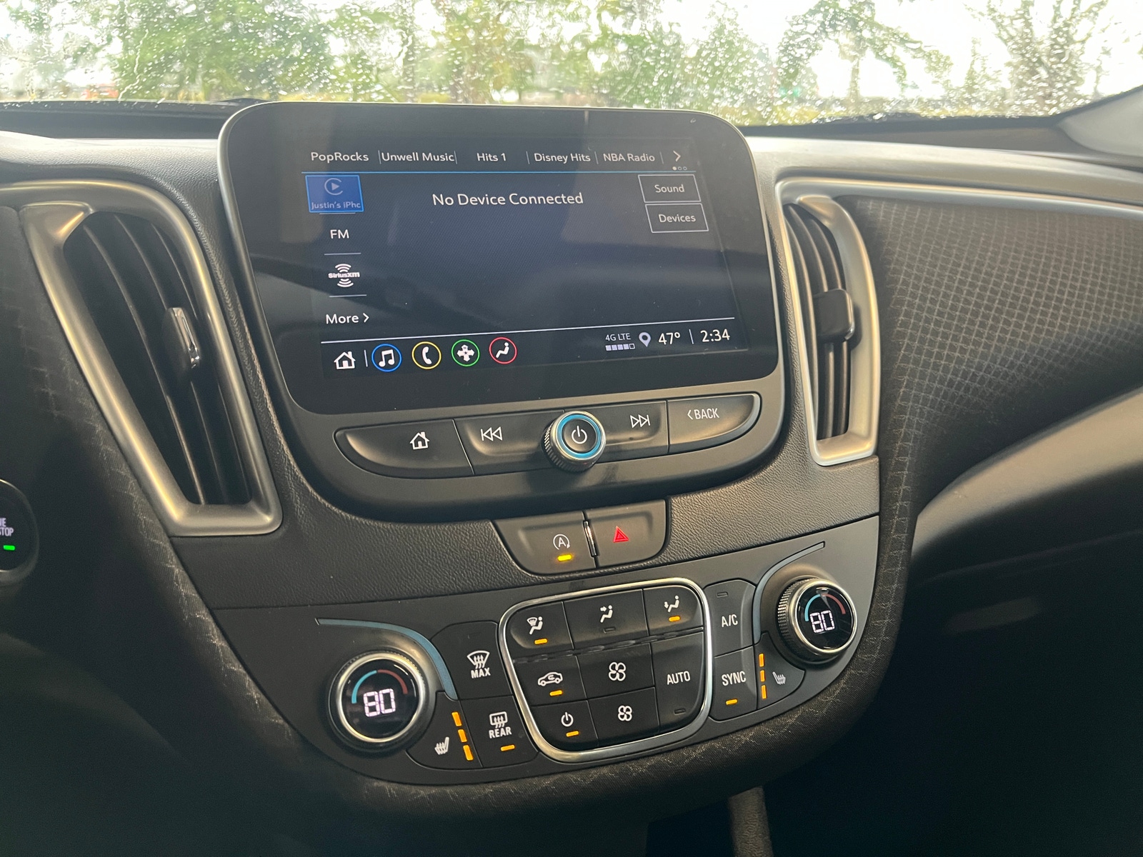 Thumbnail: 2024 Chevrolet Malibu - 4