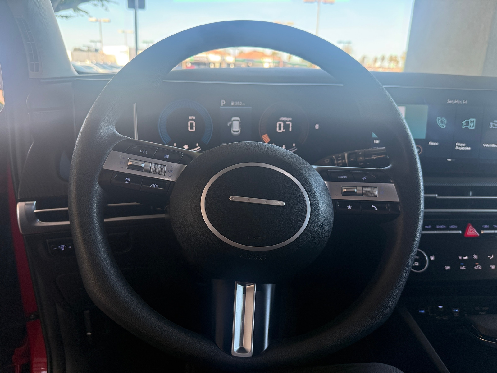 Thumbnail: 2025 Hyundai Tucson - 5