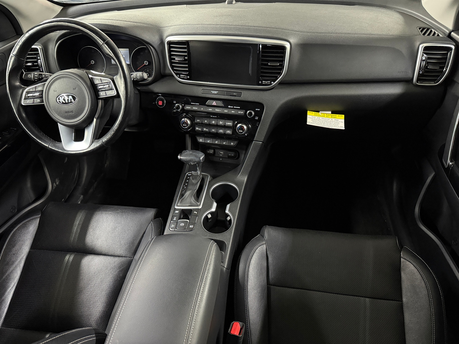 Thumbnail: 2020 Kia Sportage - 2