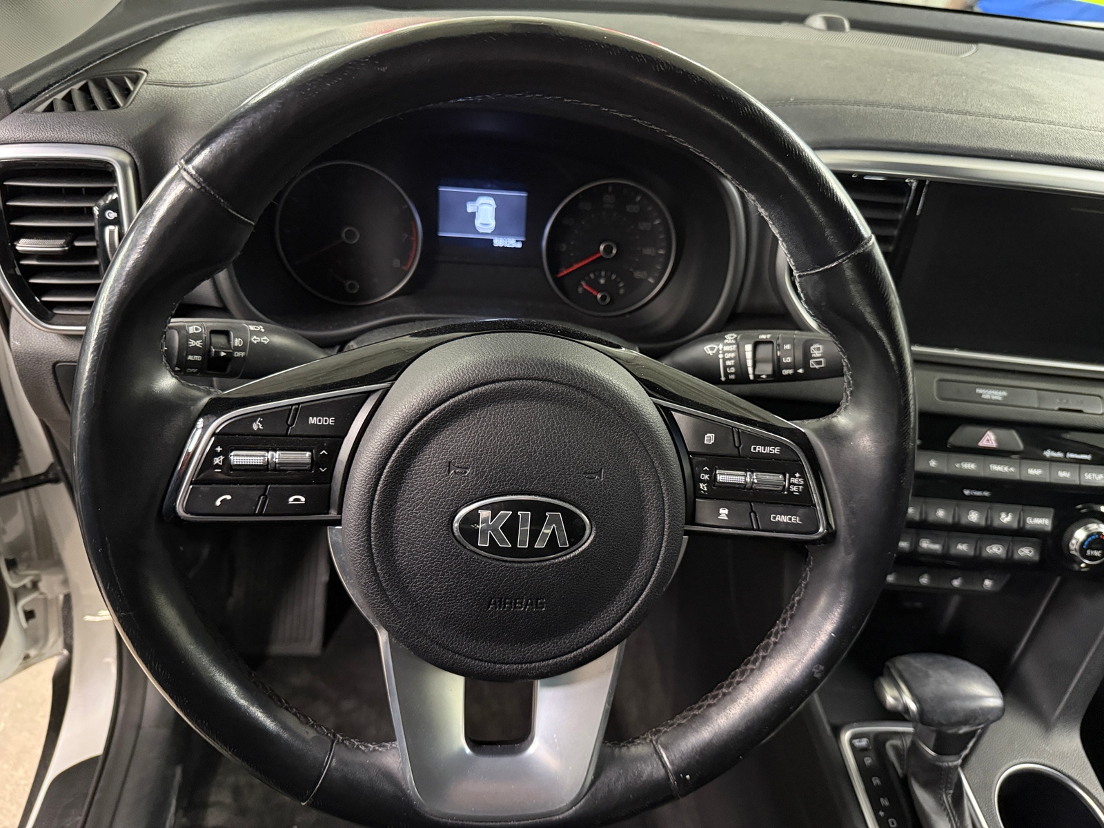 Thumbnail: 2020 Kia Sportage - 4